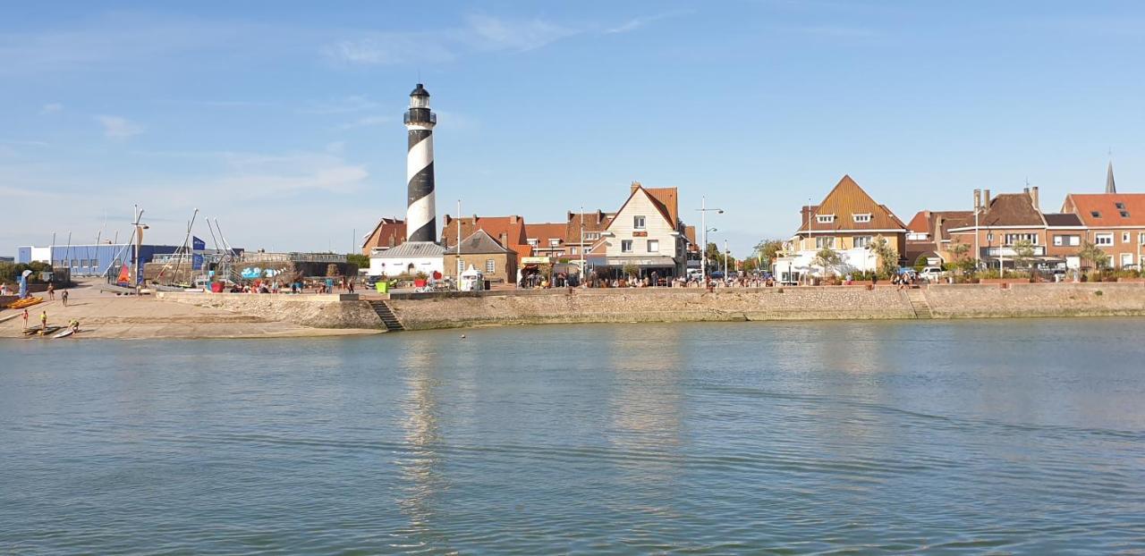 Vila Grand-Fort-Philippe : Maison Proche Du Port Exteriér fotografie